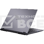 Ноутбук CHUWI GameBook 16'(2560x1600 IPS (300Hz) )/AMD Ryzen 9 7845HX(3Ghz)/32768Mb/1024SSDGb/noDVD/Ext:NVIDIA GeForce RTX 5060(8192Mb)/Cam/BT/WiFi/80WHr/war 1y/2.3kg/Grey/Win11PRO + мышь, фото4