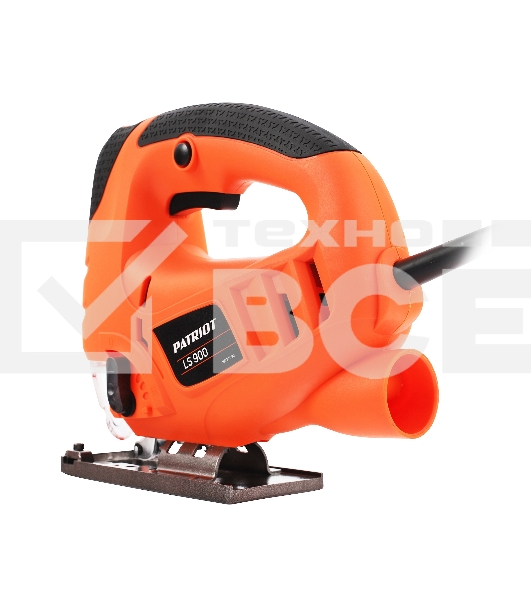 Лобзик PATRIOT LS 900, мощность 800 Вт, макс толщина дерева 100мм
