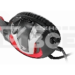 Гарнитура Crown CMGH-3000 чёрный/красный, проводная, подсветка, фото3