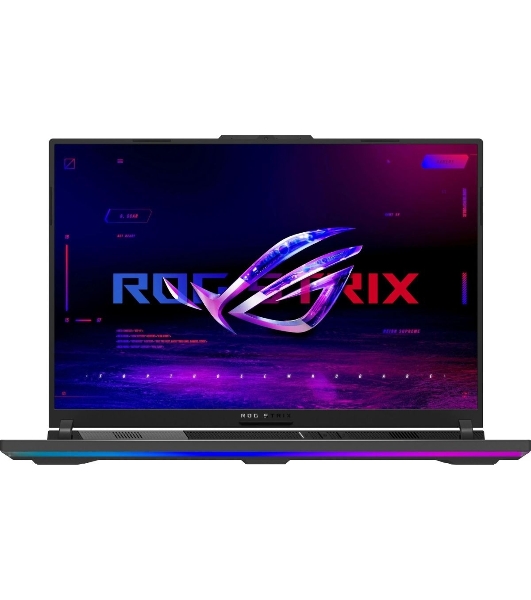 Ноутбук ASUS ROG Strix G18 G814PM-S8074/18'/IPS/AMD Ryzen 9 8940HX/16GB/1024GB SSD/NVIDIA GeForce RTX 5060 8GB/Без ОС/серый/3kg