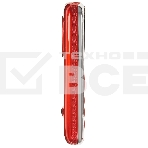 Мобильный телефон BQ 1867 Blues красный, фото5