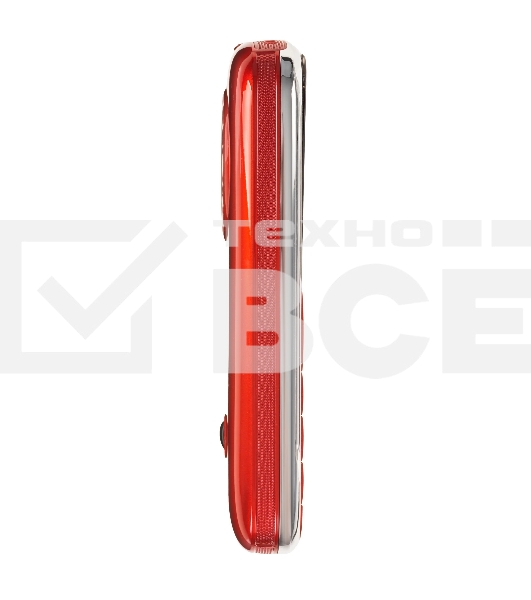 Мобильный телефон BQ 1867 Blues красный