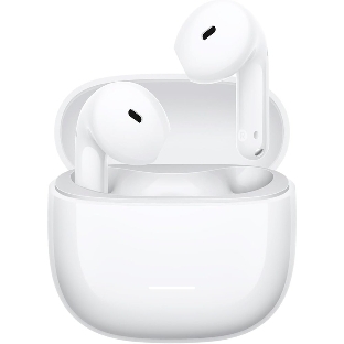 Наушники TWS Xiaomi Redmi Buds 8 Active белый, вкладыши, Bluetooth, до 6 ч