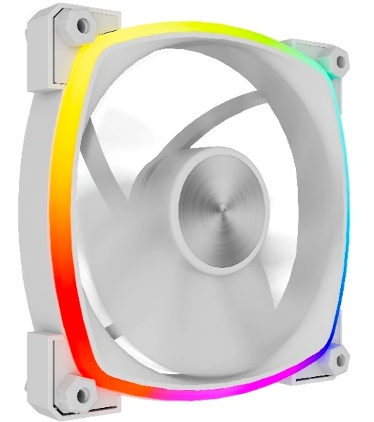 Вентилятор для корпуса Powercase M55-12W ARGb