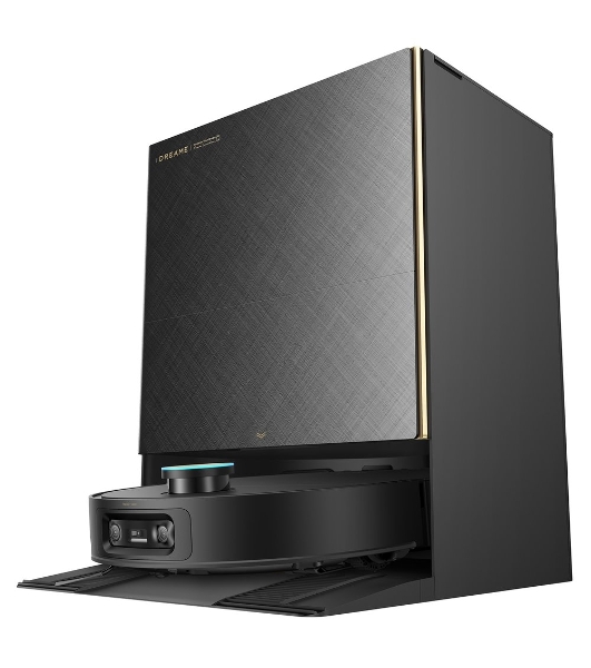 Робот-пылесос Dreame X60 Ultra Complete Black, RLX87DE