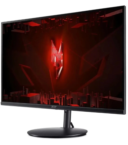 Монитор 27' Acer Nitro XF270UP1biiph, IPS, 2560x1440, 1/4ms, 250cd, 144Hz, 2xHDMI(2.1) + 1xDP(1.4), sync: FreeSync, hdr: HDR 10, hadj 100, Vesa:100x100