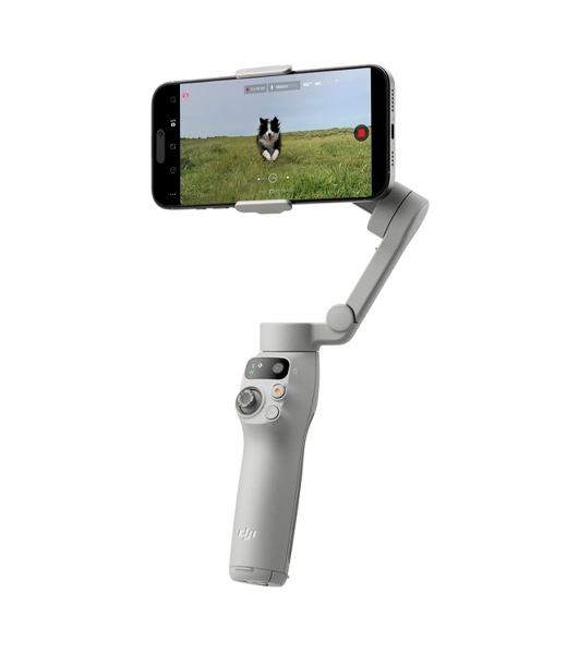Стедикам Dji Osmo Mobile 7 серый