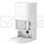 Робот-пылесос Dreame RLS6LADC L10s Ultra белый, 75 Вт, 5200 мАч Li-Ion, уборка сухая/влажная, пылесборник контейнер 0.35 л, фото7