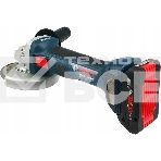 Углошлифовальная машина Bosch GWS 180-LI 11000об/мин рез.шпин.:M14 d=125мм жестк.кейс (06019H9025), фото2