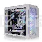 Компьютерный корпус Thermaltake CTE C750 Air белый без БП ATX 14x120mm 14x140mm 4x200mm 4xUSB3.0 audio bott PSU, фото 1