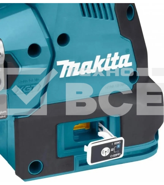 Перфоратор Makita HR001GZ патрон:SDS-plus уд.:2.8Дж аккум.
