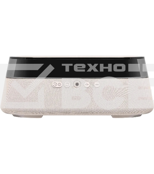 Портативная колонка BBK BTA1212 бежевый 10W 2.0 BT 10м 1800mAh