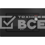 Микроволновая печь встраиваемая Bosch BFL623MB3 черный, 20 л, 800 Вт, переключатели - поворотный механизм/сенсор, фото 1