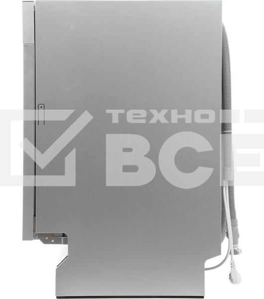 Встраиваемая посудомоечная машина LEX PM 4573 B 45 см, 11 комплектов