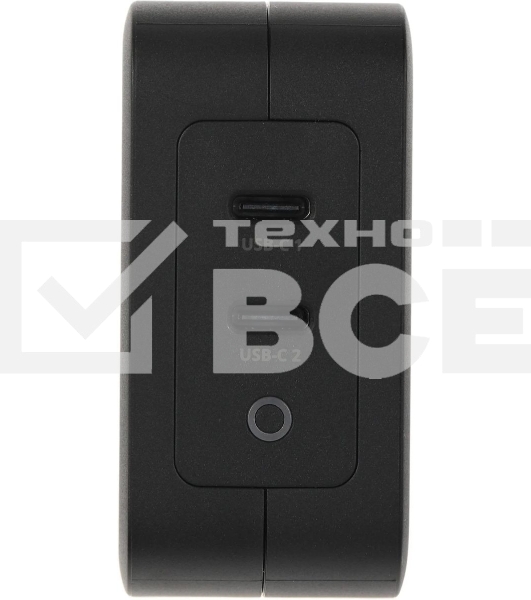 Блок питания TopON TOP-GaN-100WB автоматический 100W 5V-20V 5A 2xUSB от бытовой электросети LED индикатор