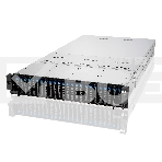 Серверная платформа ASUS RS720A-E11-RS24U/10G/1.6KW/24NVMe/OCP, фото 1
