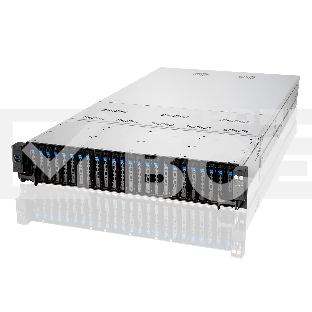 Серверная платформа ASUS RS720A-E11-RS24U/10G/1.6KW/24NVMe/OCP