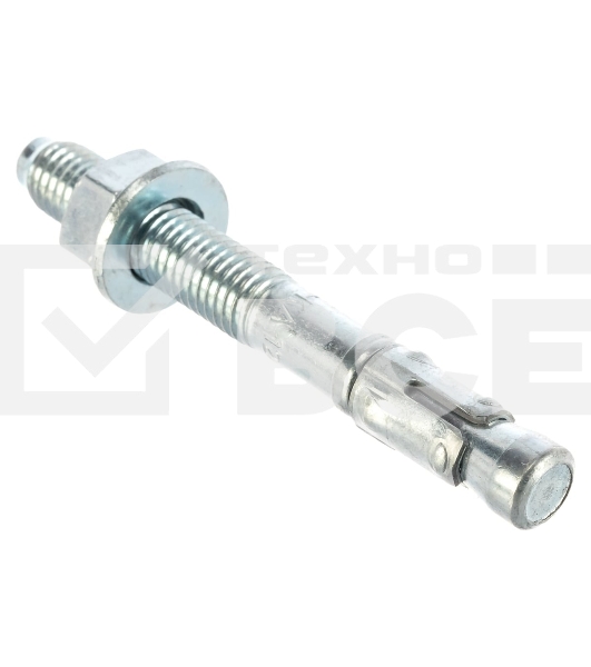Анкер клиновой SORMAT S-KA 12/5-103 оцинкованный
