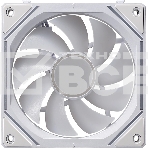 Вентилятор для корпуса Aerocool / Formula Air Bridge WH ARGB белый, 120 мм, 1500 об/мин, 27.5 дБ, 4 pin, фото3