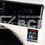 Стиральная машина Smile SWMSW12MB1400 Бежевый-черный, загрузка фронтальная 12 кг, 1400 об/мин, класс: А+, фото8