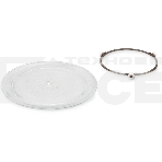 Микроволновая печь Starwind SMW4520 черный, 20 л, 700 Вт, пеключатели - поворотный механизм, фото10