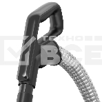 Пылесос Eurostek EVC-4516 серебристый, 500/2800 Вт, уборка сухая, пылесборник - контейнер, 3 л, фото6