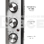 Мини-печь Pioneer MO5015G черный 32 л, 1600 Вт, фото3