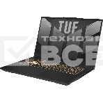 Ноутбук ASUS TUF Gaming F17 FX707ZC4-HX119 серый 90NR0GX1-M008D0 17.3