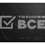 Индукционная варочная панель Hotpoint HB 2560S BF, независимая, черный, фото 1