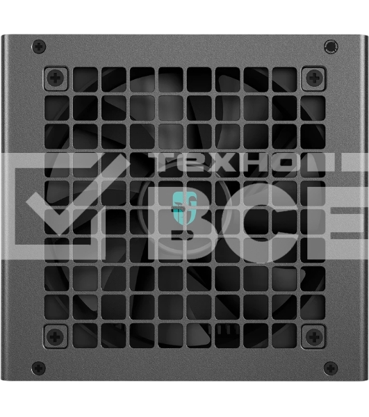 Блок питания Deepcool / GamerStorm PN650D, 650Вт, 80 PLUS Gold, 120мм, черный