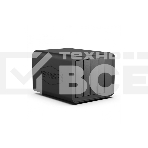 Сетевой накопитель TerraMaster F4-424 Max tower NAS 10C 4,4Ghz/8Gb(upto 64Gb)/TRAID Plus,JBOD,RAID0,1,10,5,6/up to 4 HS SATA(3,5' or 2,5')/2xM.2 2280 NVMe/2xUSB3.2 1xUSB Type-C/HDMI/2x10GbE RJ-45/iSCSI/1xPS/1YW, фото3