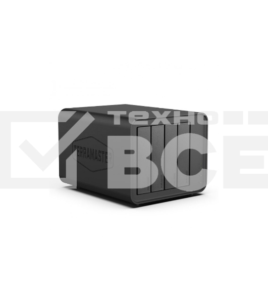 Сетевой накопитель TerraMaster F4-424 Max tower NAS 10C 4,4Ghz/8Gb(upto 64Gb)/TRAID Plus,JBOD,RAID0,1,10,5,6/up to 4 HS SATA(3,5' or 2,5')/2xM.2 2280 NVMe/2xUSB3.2 1xUSB Type-C/HDMI/2x10GbE RJ-45/iSCSI/1xPS/1YW