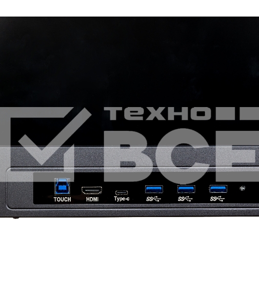 Интерактивная панель HIPER IFP7504-HE 75″, 3840x2160, Android 13, 8ГБ/128ГБ, 400 кд/м², 6000:1, 178/178°