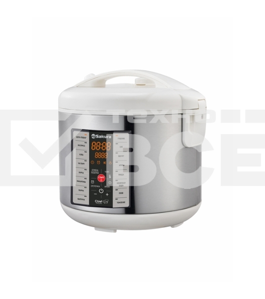 Мультиварка Sakura SA-7766W