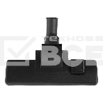 Пылесос Willmark VC-1865CY черно-серый, 380/1800 Вт, уборка сухая, пылесборник контейнер 2 л, фото4