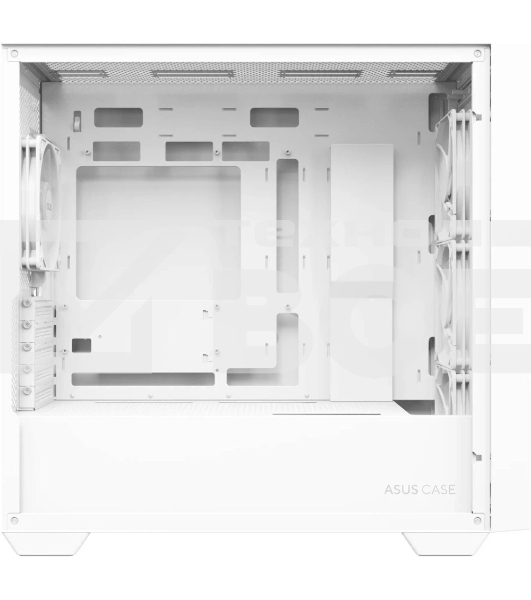 Компьютерный корпус ASUS A21 Plus без БП White (90DC00H3-B19010)