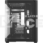 Компьютерный корпус Bloody BD-CC112 черный без БП mATX 9x120мм 2xUSB 3.0 audio bott PSU, фото9