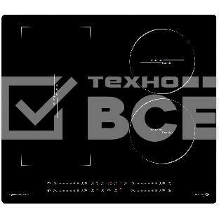 Варочная панель Zigmund & Shtain CI 49.6 B