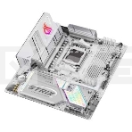 Материнская плата Asus ROG STRIX B850-G GAMING WIFI, AM5, AMD B850, 4xDDR5, 2xSATA, 4xM.2, 1xPCIe 5.0 x16, 1xHDMI, 1xDP, 1x2.5Gb LAN, Wi-Fi 7, Bluetooth 5.4, 1xUSB-C 20Gbps, 1xUSB-C 10Gbps, 2xUSB-A 10Gbps, 4xUSB-A 5Gbps, 2xUSB-A 2.0, 2x3.5 мм, 7.1, mATX, фото6