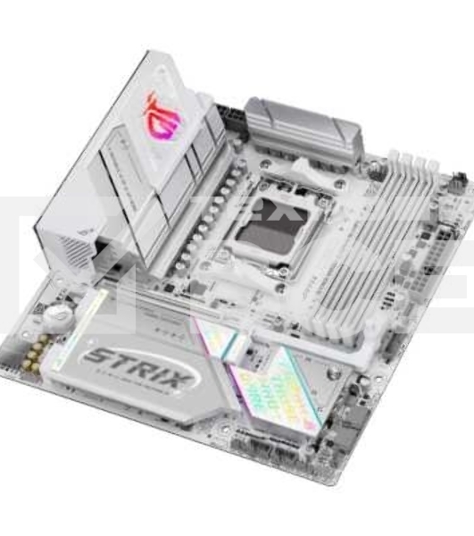Материнская плата Asus ROG STRIX B850-G GAMING WIFI, AM5, AMD B850, 4xDDR5, 2xSATA, 4xM.2, 1xPCIe 5.0 x16, 1xHDMI, 1xDP, 1x2.5Gb LAN, Wi-Fi 7, Bluetooth 5.4, 1xUSB-C 20Gbps, 1xUSB-C 10Gbps, 2xUSB-A 10Gbps, 4xUSB-A 5Gbps, 2xUSB-A 2.0, 2x3.5 мм, 7.1, mATX