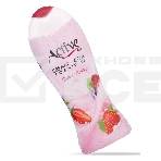 Гель-скраб кремовый для душа Active Клубника со сливками, 400 мл (512306011), фото3