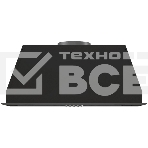 Вытяжка встраиваемая Gorenje BHI626E6B черный, 60 см, 677 куб. м/ч, 61 дБ, фото2