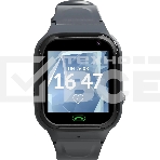 Смарт-часы AIMOTO Omega 4G с видеозвонком черный 9250101, фото4