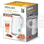 Аппарат для вспенивания и подогрева молока Sencor, фото2