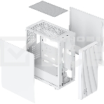 Компьютерный корпус Ocypus Gamma C70 WH, ATX, USB 3.0*1+USB 2.0*1, фото3