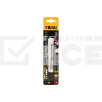 Сверло по металлу Denzel 5 мм, HSS Co-8%, фото6