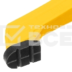 Струбцина клещеобразная Denzel усиленная 100 х 80 мм, двухкомпонентные рукоятки, фото6