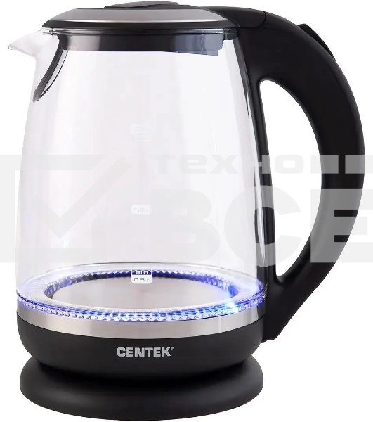 Чайник электрический Centek CT-0015