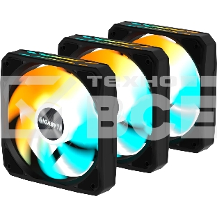 Комплект вентиляторов Gigabyte GP-GbT EZFAN1203
