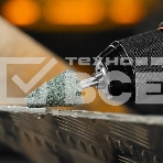 Набор шарошек Denzel абразивных для дрели (ПШМ), 63С, 5 шт., фото10